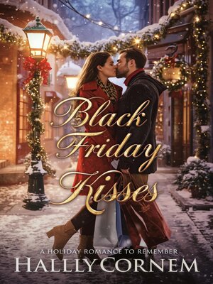 cover image of Black Friday Kisses